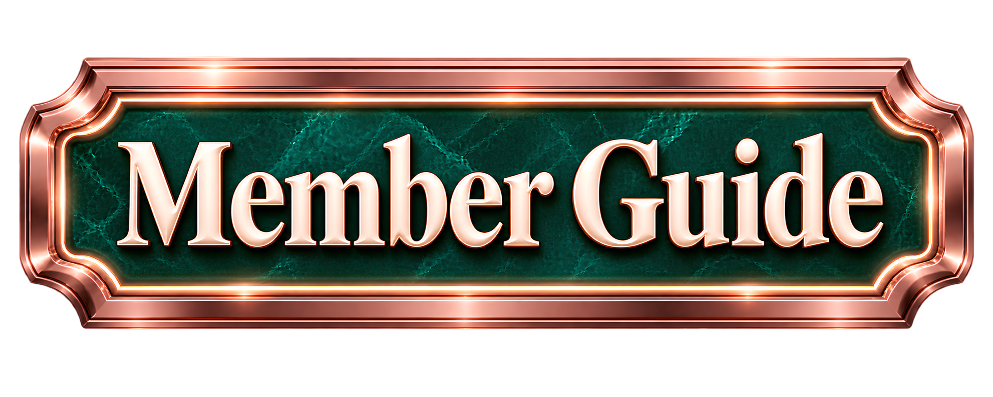 Member Guide